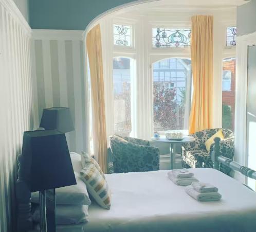 The Cobham Hotel Сътън он Сий Екстериор снимка